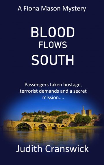 Blood Flows South – A Fiona Mason Mystery – Book 6