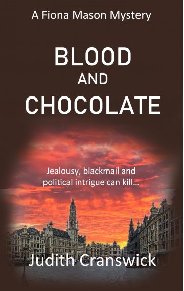 Blood and Chocolate – A Fiona Mason Mystery – Book 3