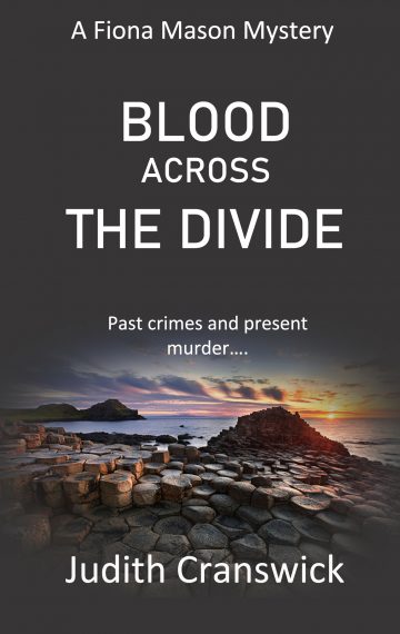 Blood Across the Divide – A Fiona Mason Mystery – Book 5